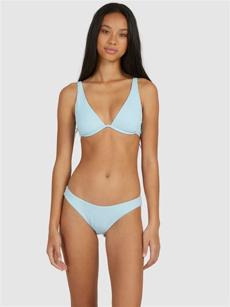 Beach Classics Underwire Bra Bikini Top Roxy Bikini Swimwear Bikini