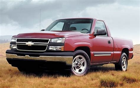 2007 Chevy Silverado 1500 Classic Review And Ratings Edmunds