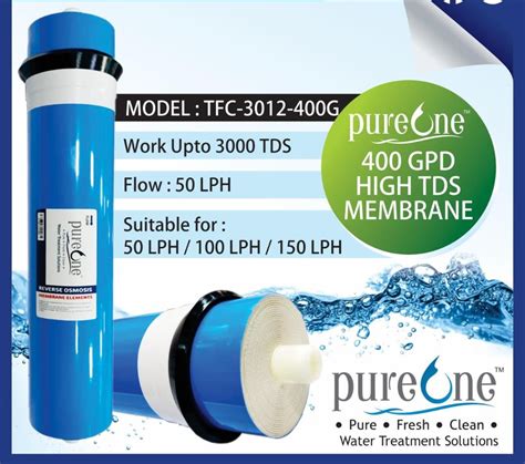 Gpd Ro Membrane Pureone Cellulose Acetate At Piece In Navi