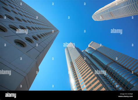 Hong Kong Architecture Stock Photo - Alamy