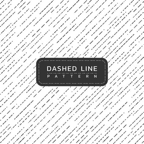 Dashed line pattern vintage design 1820568 Vector Art at Vecteezy