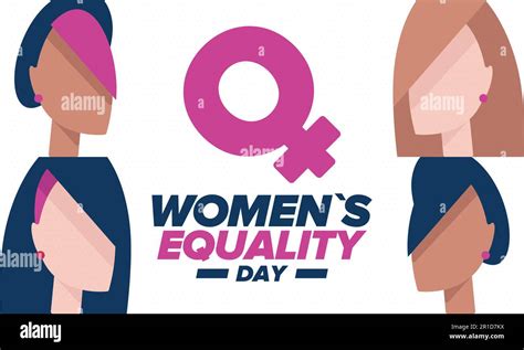 Womens Equality Day In United States Female Holiday Celebrated In