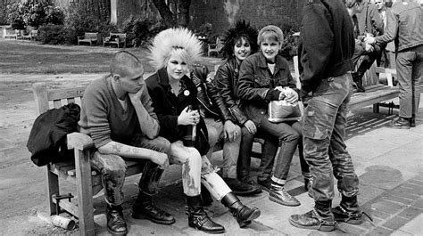 Fotografías Inéditas Del Movimiento Punk En El Londres De Los 70 Free Nude Porn Photos