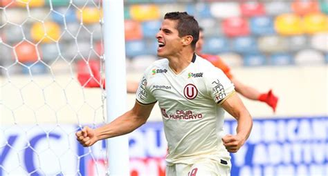 Universitario De Deportes Aldo Corzo El Post Que Emociona A Los