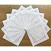 Amazon White Linen Cocktail Napkin 6 X6 A Dozen Cloth Napkin