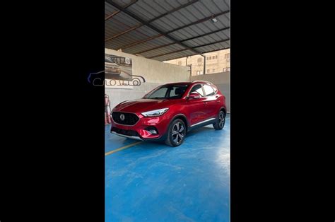 ZS MG 2022 Mohandessin Red 6768715 Car For Sale Hatla2ee