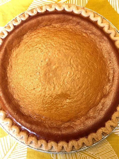 Easy Pumpkin Pie Recipe With Sweetened Condensed Milk Melanie Cooks