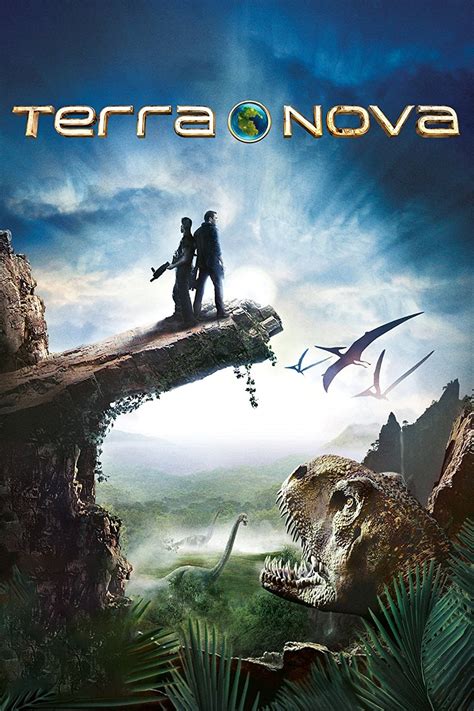 Terra Nova (TV Series 2011-2011) - Posters — The Movie Database (TMDB)