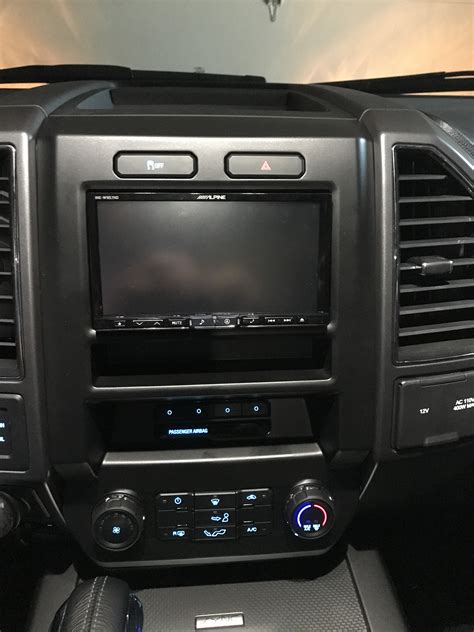 Ford F 150 Dash Kits