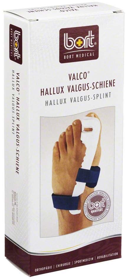 Bort Valco Hallux Valgus Rechts Large 1 Bandage Kaufen Volksversand Versandapotheke