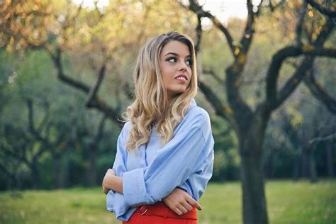 OT 2018: Nerea presenta "Y ahora no", su primer single en solitario, en ...