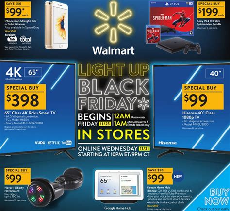 Walmart Black Friday Ad Samsung Tv