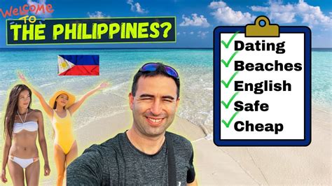 Reasons Why The Philippines Is A Top Destination For Expats Youtube