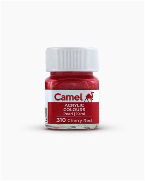 Buy Camel Acrylic Colours Assorted Pack Of Shades In Ml Pearl