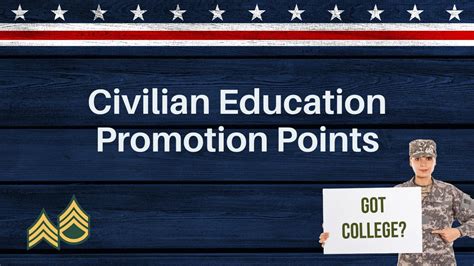 Army Promotion Points - A Comprehensive Guide | EZ Army Points ...