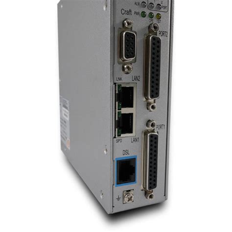 Industrial G Shdsl Bis Efm Tdm Modem E V V Ethernet Klovertel