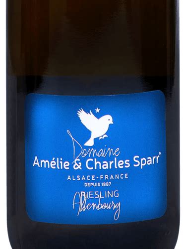 Domaine Am Lie Charles Sparr Altenbourg Riesling Vivino Deutschland