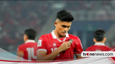 Gol Fantastis Ramadhan Sananta Di Laga Timnas Indonesia Vs Brunei