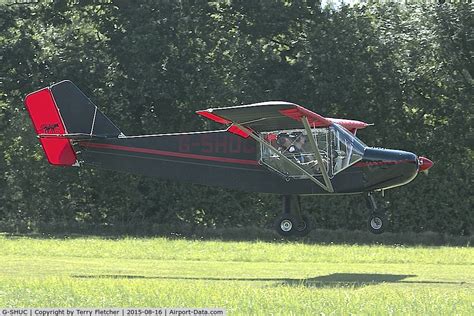 Aircraft G SHUC 1993 Rans S 6ESD Coyote II Mod C N PFA 204 12361