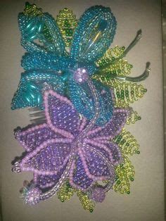 Tapamo Os De Ni As Tembleques Pinterest Beaded Flowers Panama