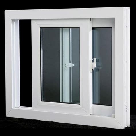 Fenesta Toughened Glass White Upvc Sliding Window At Rs 469 Sq Ft In Kochi