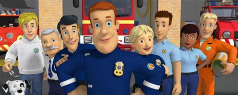 Fireman Sam (Voice Compare) - Comparisons of voice actors playing characters from Fireman Sam ...