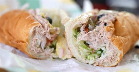 Wait, What Is Subway's Tuna Actually Made Of? The Surprising Truth