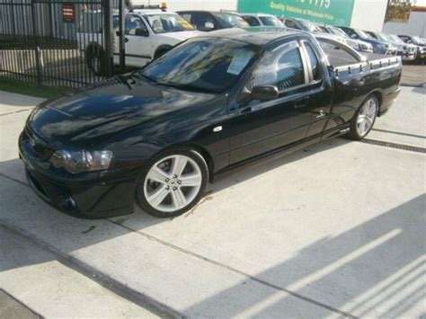 2007 FORD FALCON XR6 RIPCURL BF MKII JCFD3500898 JUST CARS