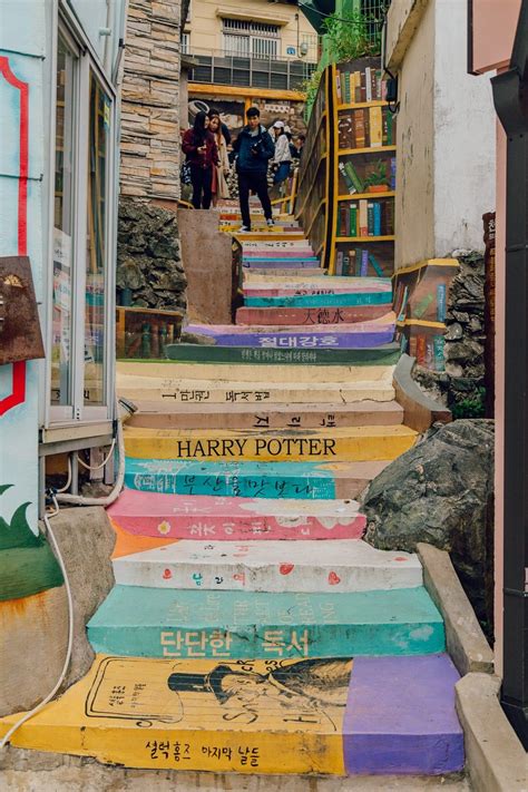 A Guide To Gamcheon Culture Village The Most Charming Place In Korea