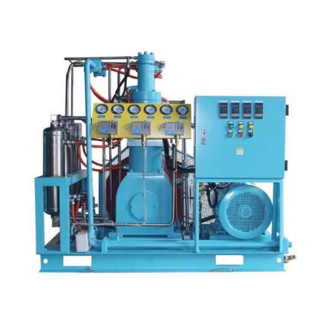 High Pressure Oil Free Oxygen Compressor Oil Free Oxygen Compressor