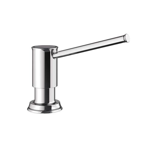 Blanco Blanco Livia Chrome Soap Dispenser Kitchen Sinks And Taps