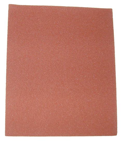 Westward Sanding Sheet 400 Grit Silicon Carbide 11 Length 9 Width Super Fine Pk 50