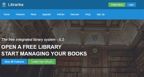 Librarika Pricing Features And Reviews Dec