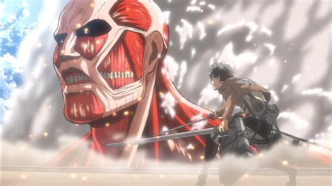 Shingeki No Kyojin Segunda Temporada Corea En Español