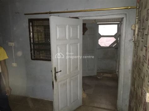 For Rent Standard Single Room Self Contained Apapa North Labone