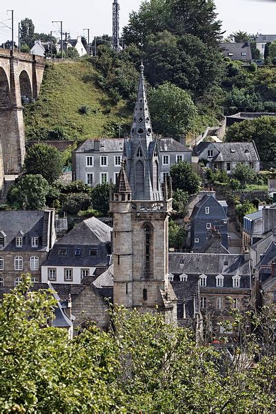 Eglise Saint Mélaine à Morlaix PA00090129 Monumentum