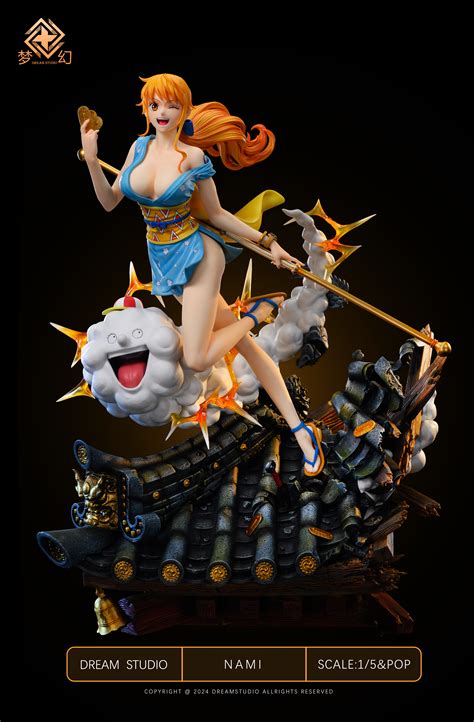 One Piece Dream Studio Nami Wano – ClubHouse Statues