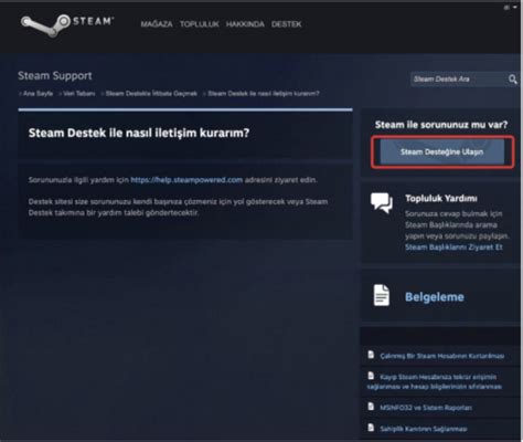 Steam Takas Sorunu Bilgilendirmesi Bynogame