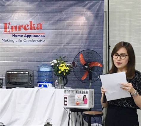 Eureka Home Appliances Celebrates 20th Anniversary | ASTIG: Philippine ...