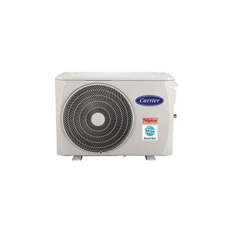 Carrier Optimax Pro Inverter Cooling Split Air Conditioner Co