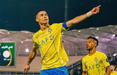 A Gazeta CR7 volta a fazer 50 gols em uma temporada e Al Nassr vai à