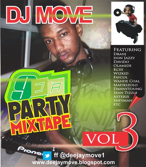 2013 Dj Move Da Mix Machine