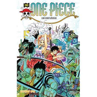 One Piece Tome 98 One Piece Édition originale Eiichiro Oda