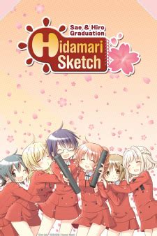 Ver Hidamari Sketch Sae Hiro Sotsugyou Hen Online HD Animeslatino