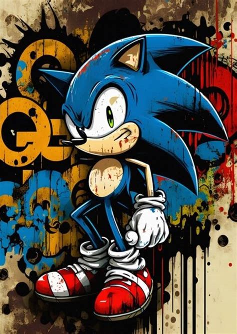 Sonic The Hedgehog Wallpaper Enwallpaper