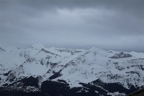 Schilthorn BE 2 970 M Berg Montagne Montagna Mountai Flickr