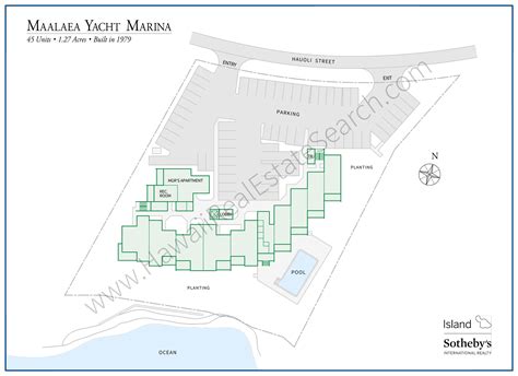 Maalaea Yacht Marina Condos For Sale