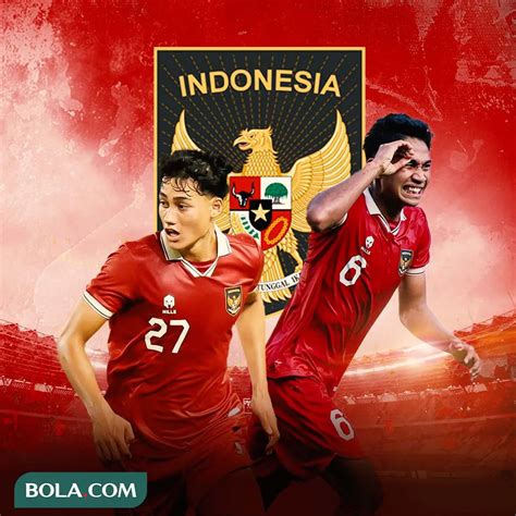 3 Pemain Timnas Indonesia U 23 Yang Punya Kans Bersinar Di Kualifikasi