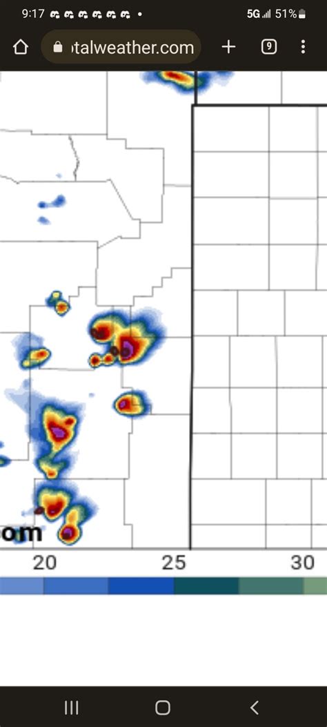 The Storm Chasing Guy On Twitter Anyone Else Chasing Clovis Today For