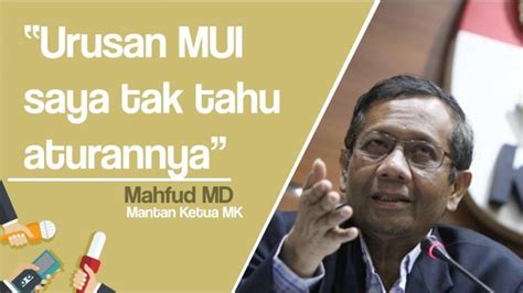 Ma Ruf Amin Tak Mundur Dari MUI Setelah Maju Jadi Cawapres Begini